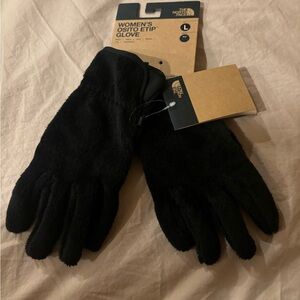 THE NORTH FACE Women's Osito Etip Gloves, Touch Screen Comp, NWT